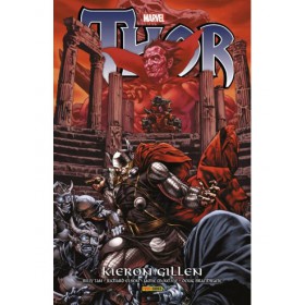 Thor de Kieron Gillen Integral 